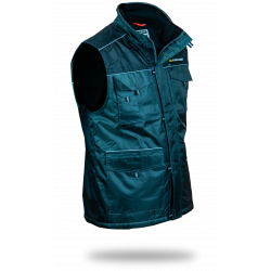 Smooth vest (logo Hydro Części) - size XXL