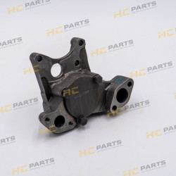 Engine oil pump (fits JCB) - GENUINE