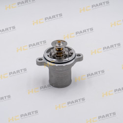 Termostat z obudową (pasuje do JCB) - AZERI PARTS