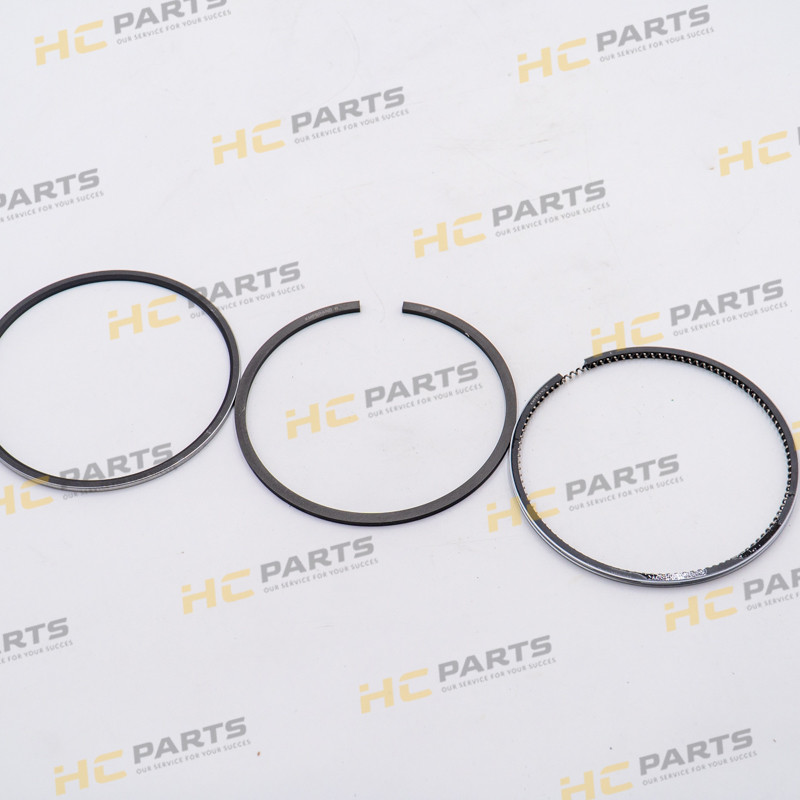 JCB Piston rings 100MM PERKINS AA AG - KMP BRAND