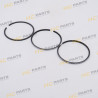 JCB Komplet pierścieni PERKINS 1004.4 1006.6 - KMP BRAND