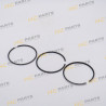 JCB Komplet pierścieni PERKINS 1004.4 1006.6 - KMP BRAND