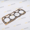 JCB Uszczelka pod głowicę 0,5mm PERKINS HR - KMP BRAND