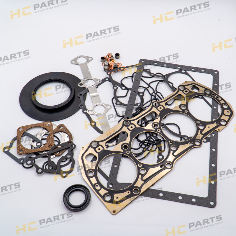Engine gasket set (fits JCB) - KMP BRAND