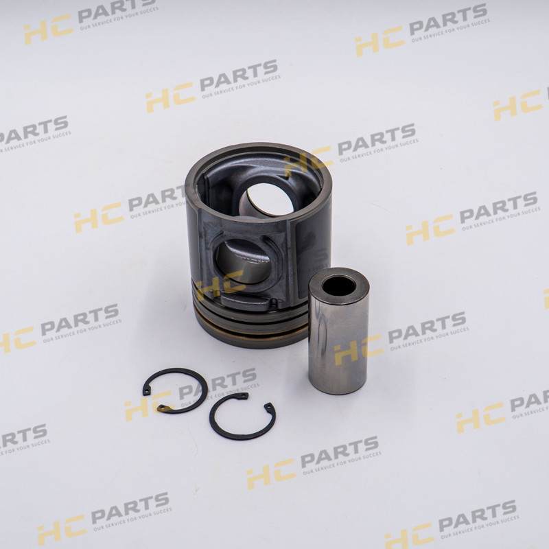Tłok silnika 100mm (pasuje do JCB) - KMP BRAND