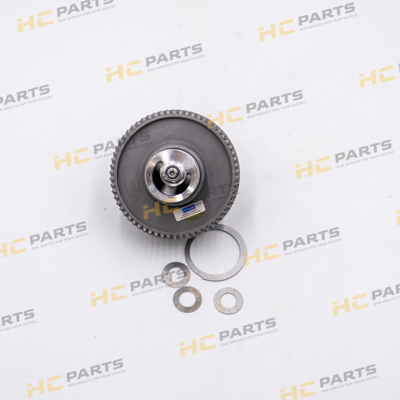Engine oil pump (fits JCB) - KMP BRAND