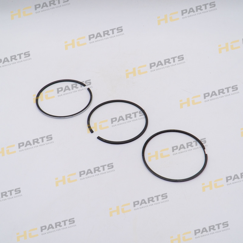 Piston rings 105mm (fits JCB) - KMP BRAND
