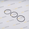 Piston rings 105mm (fits JCB) - KMP BRAND