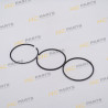 Pierścienie tłokowe 105mm (pasuje do JCB) - KMP BRAND