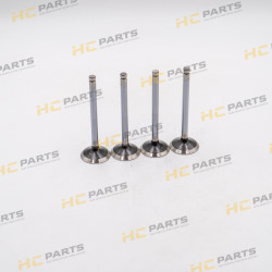 JCB Exhaust valve PERKINS...