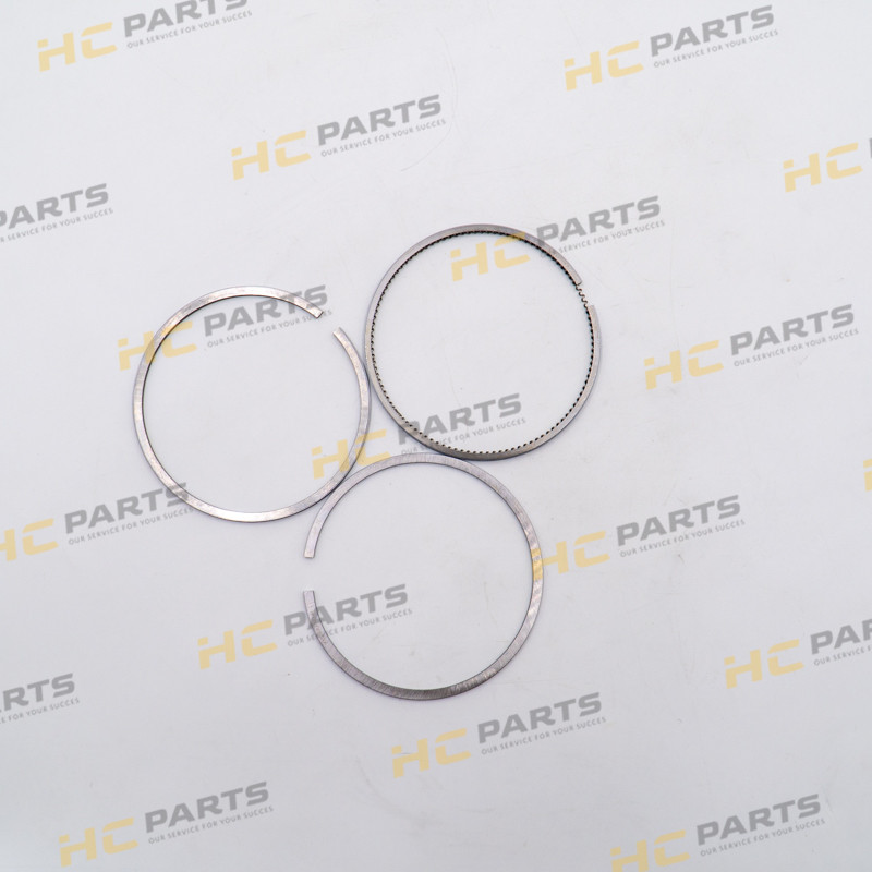 JCB Piston rings PERKINS YA YB - KMP BRAND