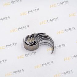 JCB Main bearings +0.25mm...