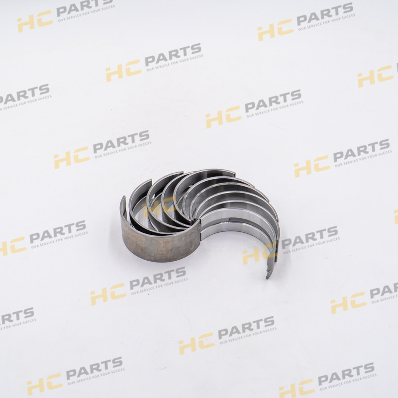 JCB Panewki główne +0.25mm 1004 - KMP BRAND