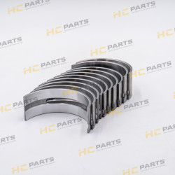 JCB Main bearings +0.75mm...