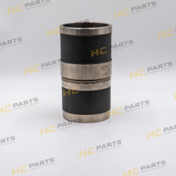 Piston with rings +0.5mm 105mm (fits PERKINS 1103) - GENUINE