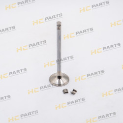 JCB Sprężyna zaworu PERKINS 103 403 - ORYGINAŁ