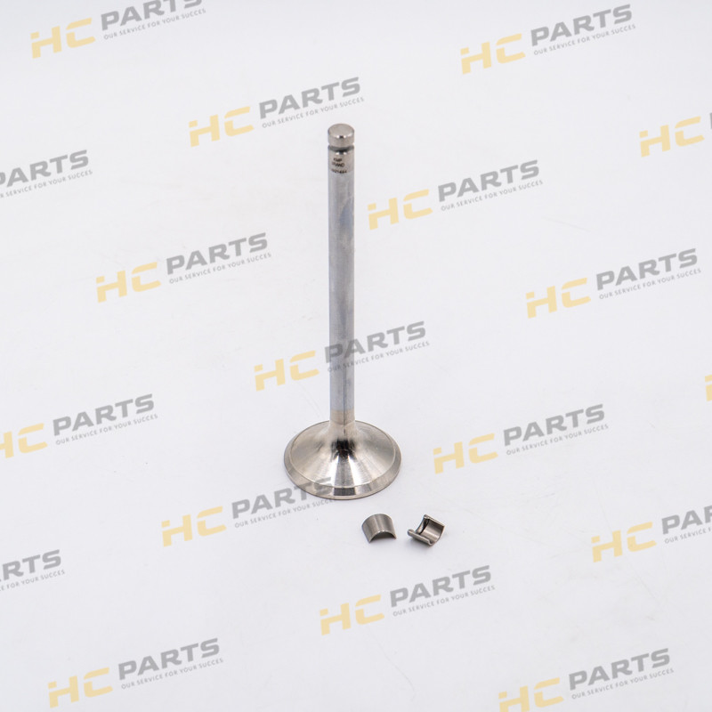 JCB Exhaust valve CUMMINS 6CT8.3 - KMP BRAND