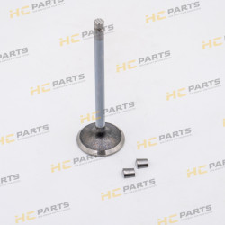 JCB Exhaust valve CUMMINS...