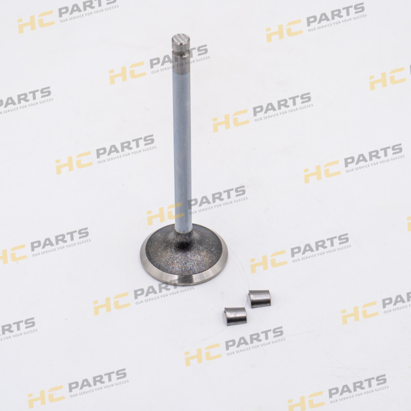 JCB Exhaust valve CUMMINS 4BT3.9 6BT5.9 - KMP BRAND