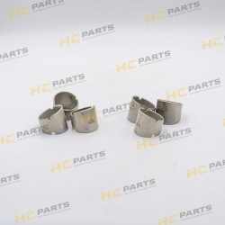 JCB Bushing connecting rod 4JJ1 - ISUZU