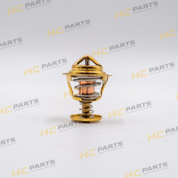 JCB Thermostat housing Perkins AR AK - 3CX 4CX AM