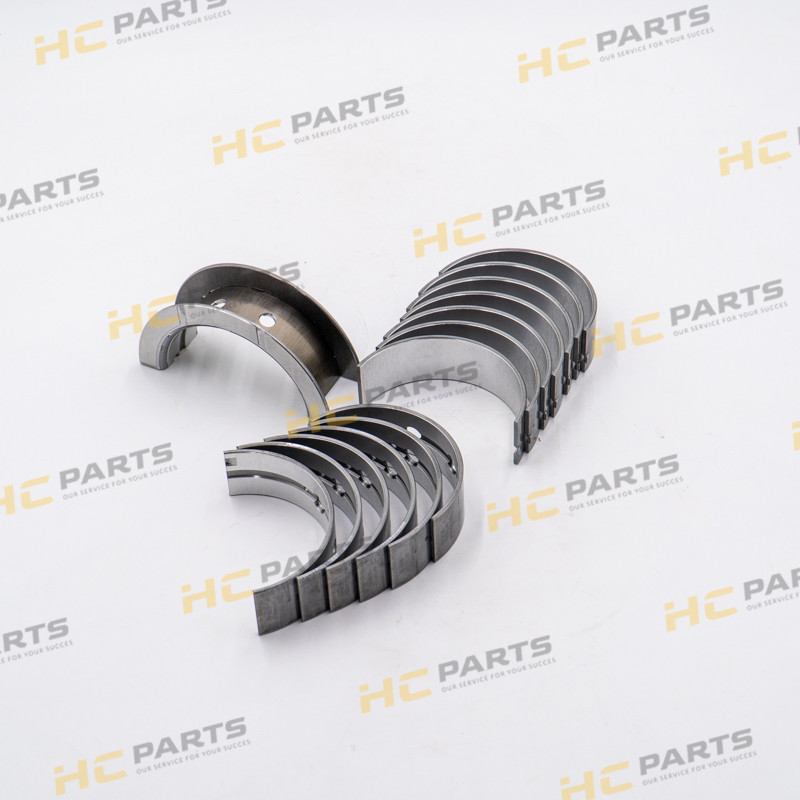 JCB Main bearings STD CUMMINS ISB QSB - KMP BRAND