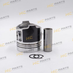 Piston pin 21mm (fits JCB) - GENUINE