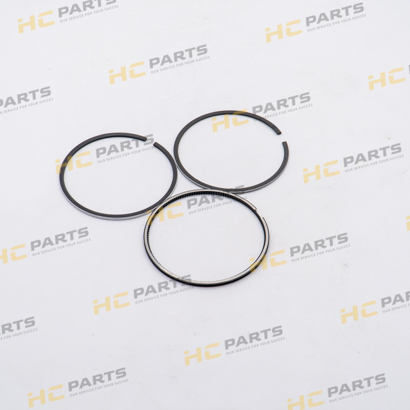 Komplet pierścieni tłokowych 84mm (pasuje do JCB) - KMP BRAND