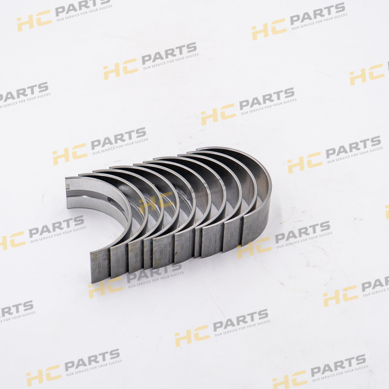 JCB Main bearings +0.75mm 1104 - KMP BRAND