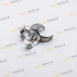 JCB Conrod bearings +0.50mm...