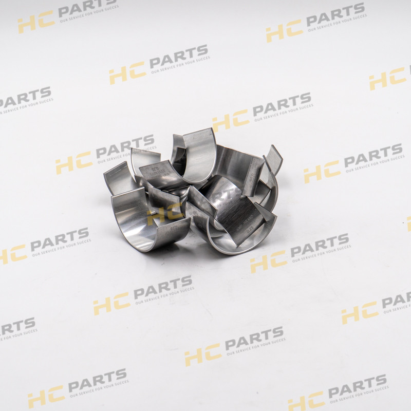 JCB Conrod bearings +0.25mm 1006 - KMP BRAND