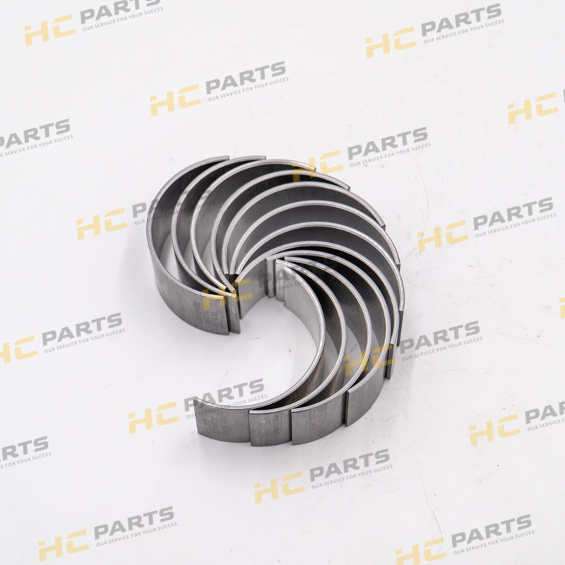 JCB Conrod bearings +0.50mm 1006 - KMP BRAND