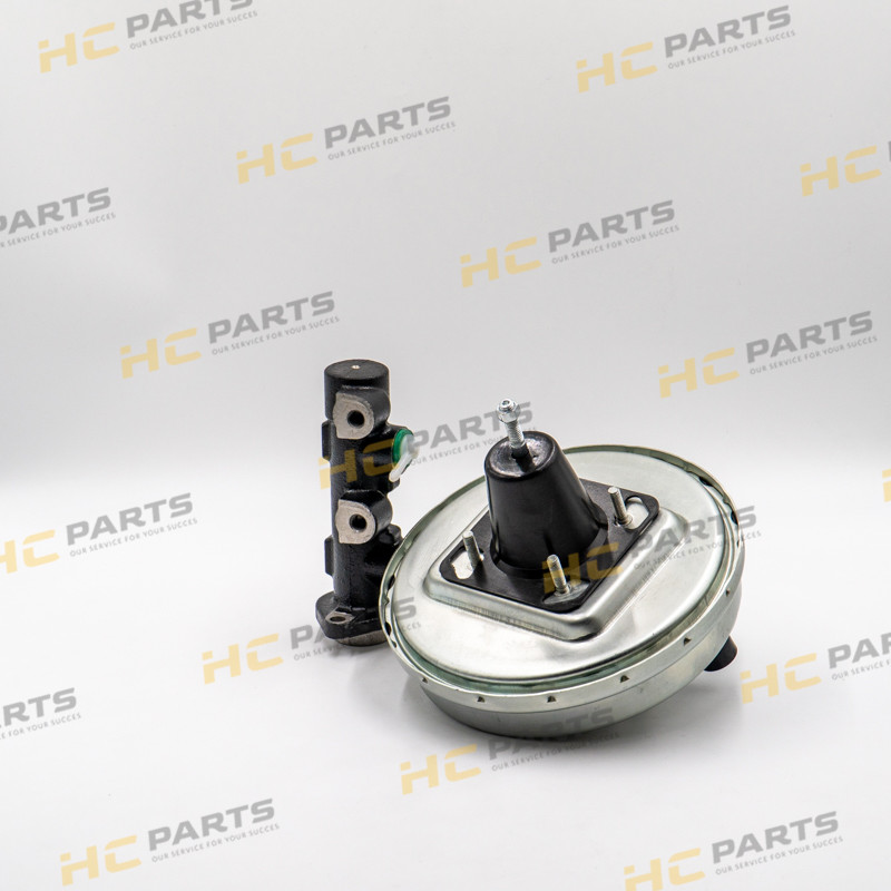 JCB Brake pump with servo - AZERI PARTS