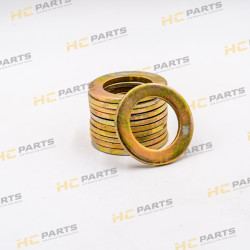 JCB Tailstock seal upper - 3CX 4CX