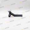 JCB Left rear window handle - 3CX 4CX AM