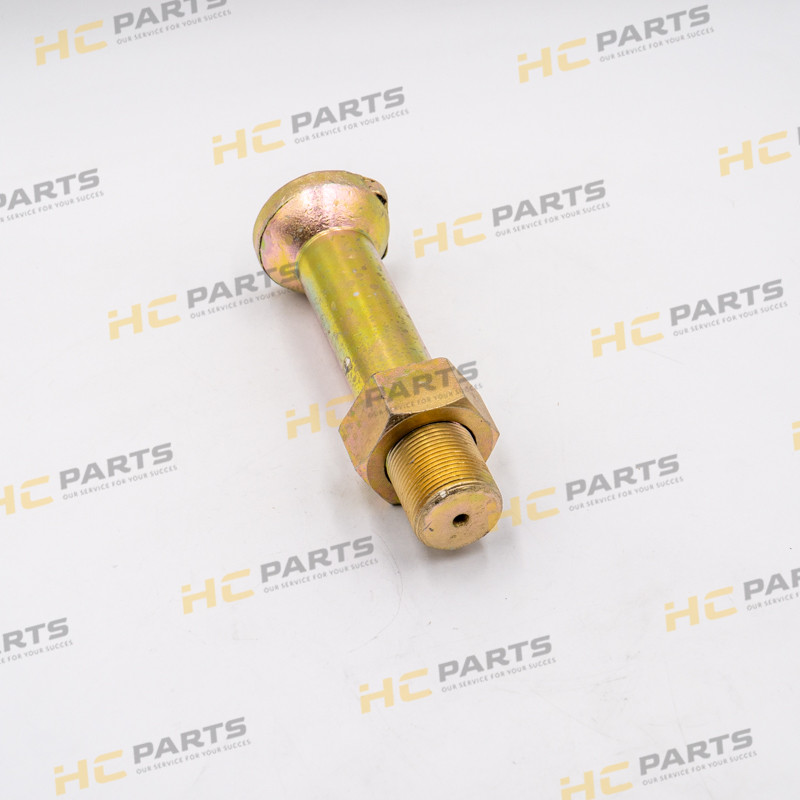 JCB Hydraulic clamp bolt with nut - AZERI PARTS