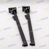 JCB Door lock, left side - 3CX 4CX