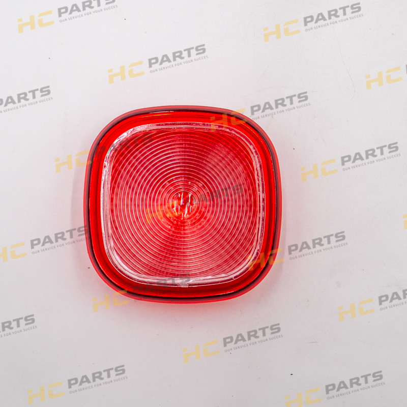 JCB Rear lamp lens (brake light) – AZERI PARTS