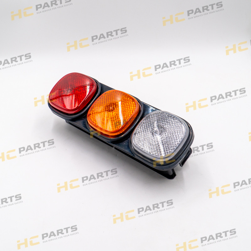 JCB Left rear lamp combination 12V - AZERI PARTS