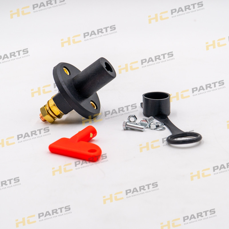 JCB Isolator switch - AZERI PARTS