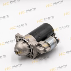JCB Planetary starter motor 12V 4.2kW ​​- PLUS LINE