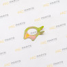 JCB Hydroclamp nut washer - 3CX 4CX