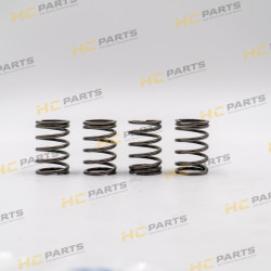 Sprężyna zaworowa EX/IN (pasuje do JCB) - AZERI PARTS