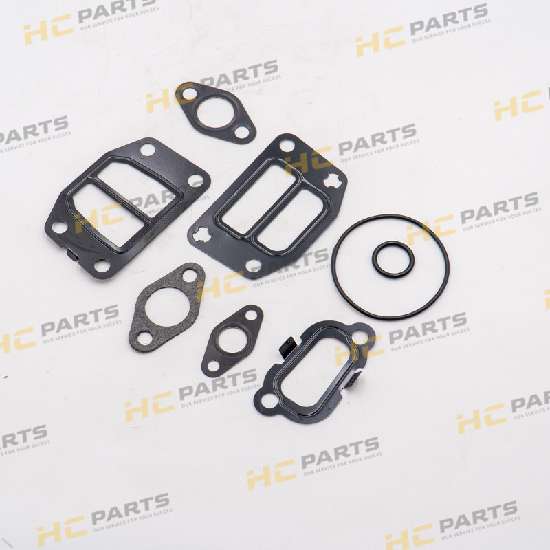 Bottom engine seal kit (fits JCB) - KMP BRAND