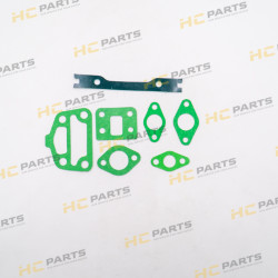 JCB Bottom gasket kit PERKINS 1004.4 - 3CX 4CX AZERI PARTS