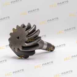 JCB Pinion with crown wheel 13/33 T - telescopic loader AM