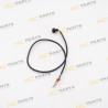 JCB Lever knob button - 3CX 4CX