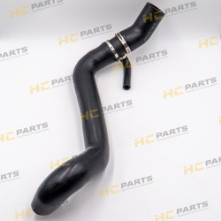JCB Suction hose for hydraulic pump Powershift - 3CX 4CX AM