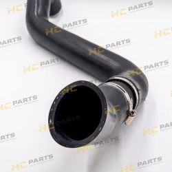 JCB Suction hose for hydraulic pump Powershift - 3CX 4CX AM