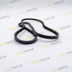JCB V-belt - 3CX 4CX